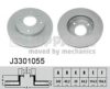 NISSA 1020651E01 Brake Disc